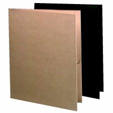 Earthwise100% Recycled Twin Pocket Portfolio