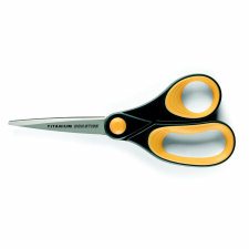 Westcott Titanium Bonded non-Stick Scissors, 8"