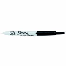 Sharpie Retractable Ultra Fine Marker, Black