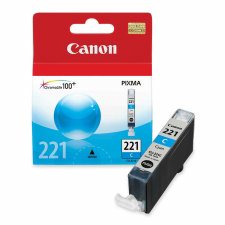 Canon Ink Tank, CLI-221C (2947B001), Cyan