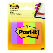 Post-It Page Markers, Ultra