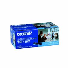 Brother Laser Cartridge, TN115C, Cyan