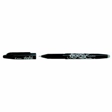 Pilot Frixion Ball Erasable Gel Pen, Fine Black