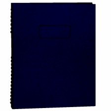 Blueline Notepro Notebook, Blue