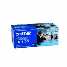 Brother Laser Cartridge, TN110C, Cyan