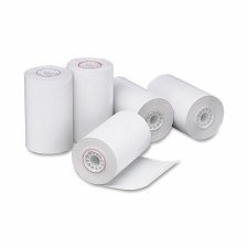 NCR Thermal Paper Rolls , 3 1/8" x 3"