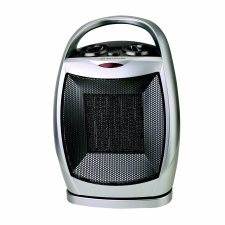 Oscillating Ceramic Heater