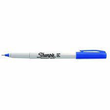 Sharpie Ultra Fine Permanent Marker, Blue