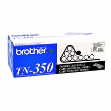 Brother Laser Cartridge, TN350, Black