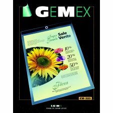 Gemex Vinyl Shop Ticket Holders