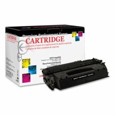 WP 200005P Remanufactured Cartridge, Replacement for HP H/Y Q7553X