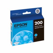 Epson DURABrite Ultra 200 Ink Cartridge - Cyan