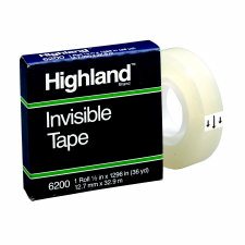 Highland Economy Mending Tape, Refill