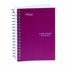 Mead Five Star Fat Lil Notebook