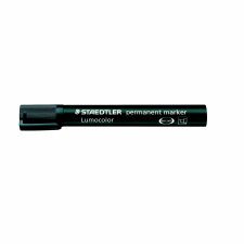 Staedtler Lumocolour Permanent Marker, Black