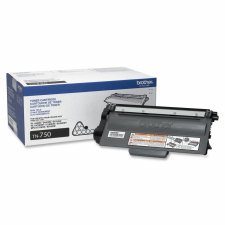 Brother Laser Cartridge TN750 Black