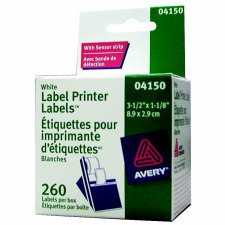 Avery Labels, Roll