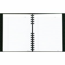 Blueline Business Fashion Ostrich Notepro Notebook