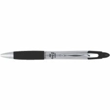 Zebra Z-Grip MAX Retractable Pen, Black