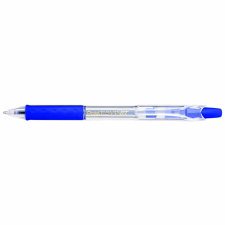 Pentel RSVP Retractable Ball Point Pen, Blue