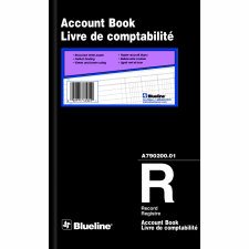 Blueline A790 Series Account Books