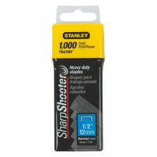 Stanley Heavy Duty Staples, 1/2"