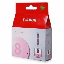 Canon Ink Tank, CLI-8PM (0625B002), Lt Magenta