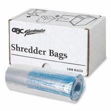 Swingline Shredder Waste Bags, 100 per Box