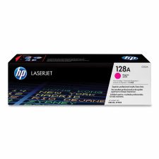 HP 128A-Laser Cartridge, CE323A, Magenta