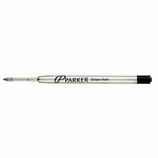 Parker Ballpoint Refills, Black