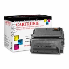 WP 200002P Remanufactured Cartridge, Replacement for HP Q1338A