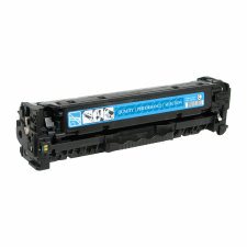 WP 200128P Remanufactured Cartridge, Replacement for HP CC531A