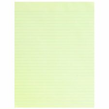 Hilroy Canary Bond Figuring Pad, 5" x 8 "