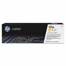 HP LaserJet Laser Cartridge #131A Yellow