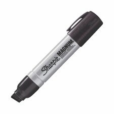 Sharpie Magnum Permanent Marker, Black