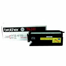 Brother Laser Cartridge, High Yield, TN560, Black