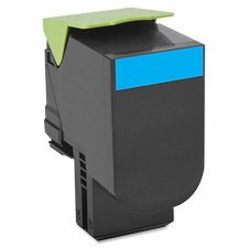 Lexmark Laser Cartridge Return Program #701HC Cyan