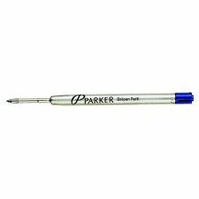 Parker Ballpoint Refills, Blue