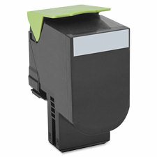 Lexmark Laser Cartridge#701HK Black