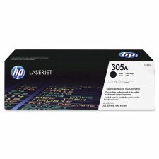 HP LaserJet Laser Cartridge #305A Black