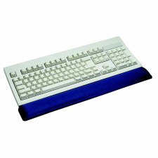 DAC Straight Edge Supergel Keyboard Wrist Support