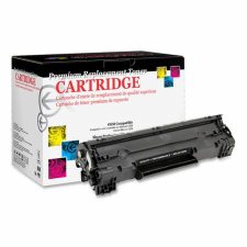 WP 200120P Remanufactured Cartridge, Replacement for HP CB435A