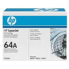 HP 644Laser Cartridge, CC364A, Black