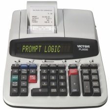 Victor Desktop Thermal Calculator with Help Key