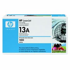 HP 13A-Laser Cartridge, Q2613A, Black