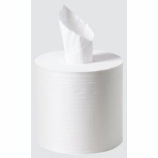 Embassy® 2-ply Centre-Pull Towels, White, 6 rls/ctn