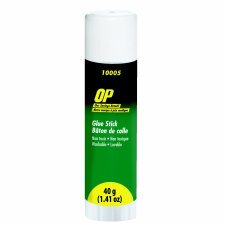 OP Brand Glue Sticks, 40g