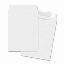 Business Source Open End Document Mailer, 10" x 13