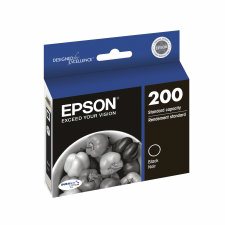 Epson DURABrite Ultra 200 Ink Cartridge - Black