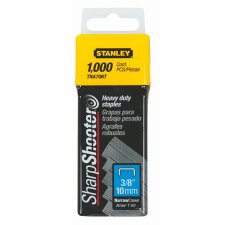 Stanley Heavy Duty Staples, 3/8"